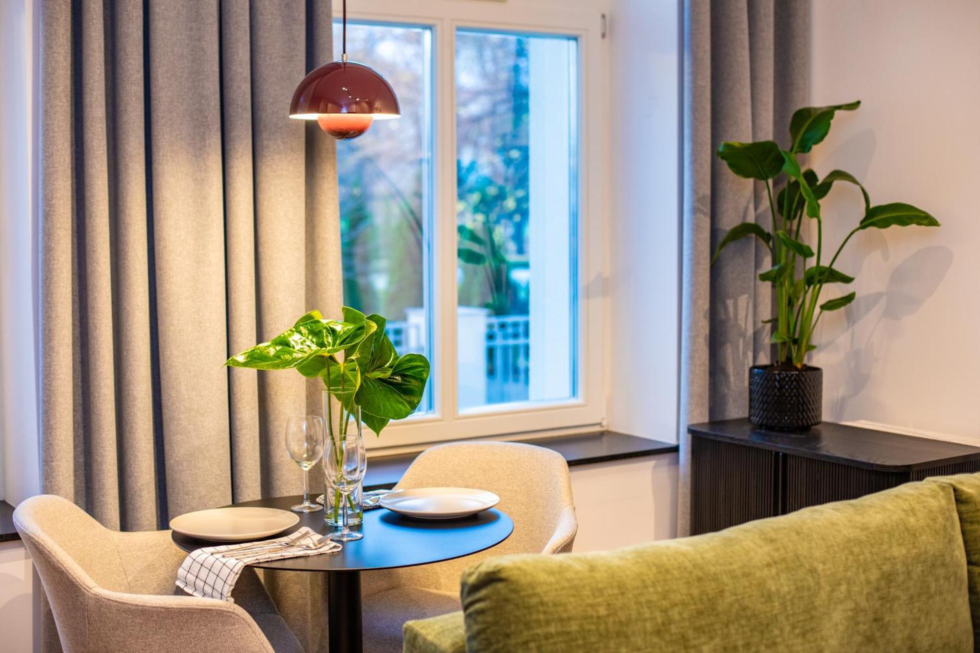 Apartament Zielona 5 - Centrum Poznan Bagian luar foto