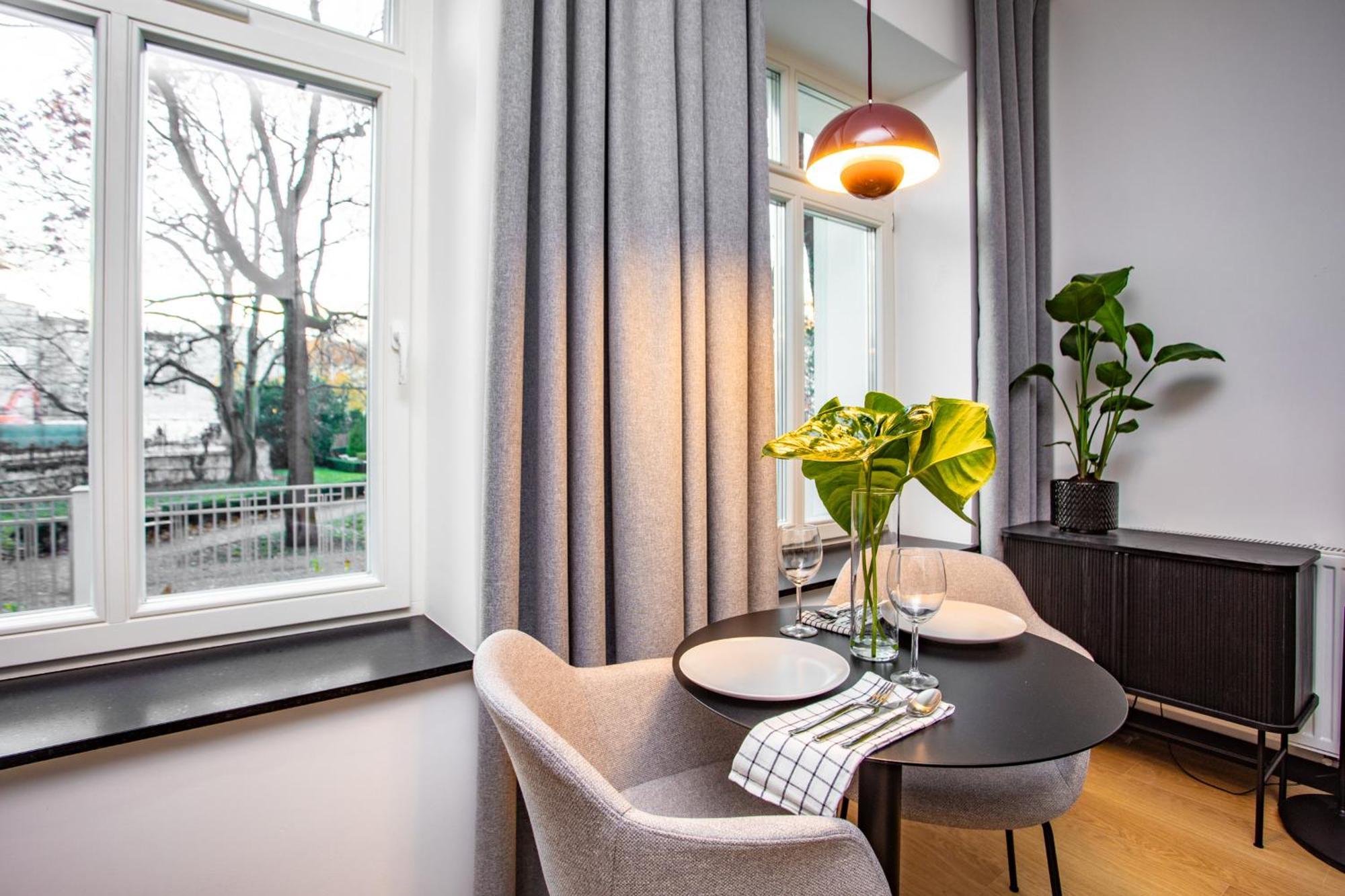 Apartament Zielona 5 - Centrum Poznan Bagian luar foto