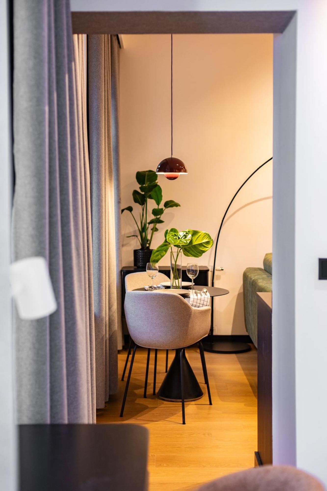 Apartament Zielona 5 - Centrum Poznan Bagian luar foto