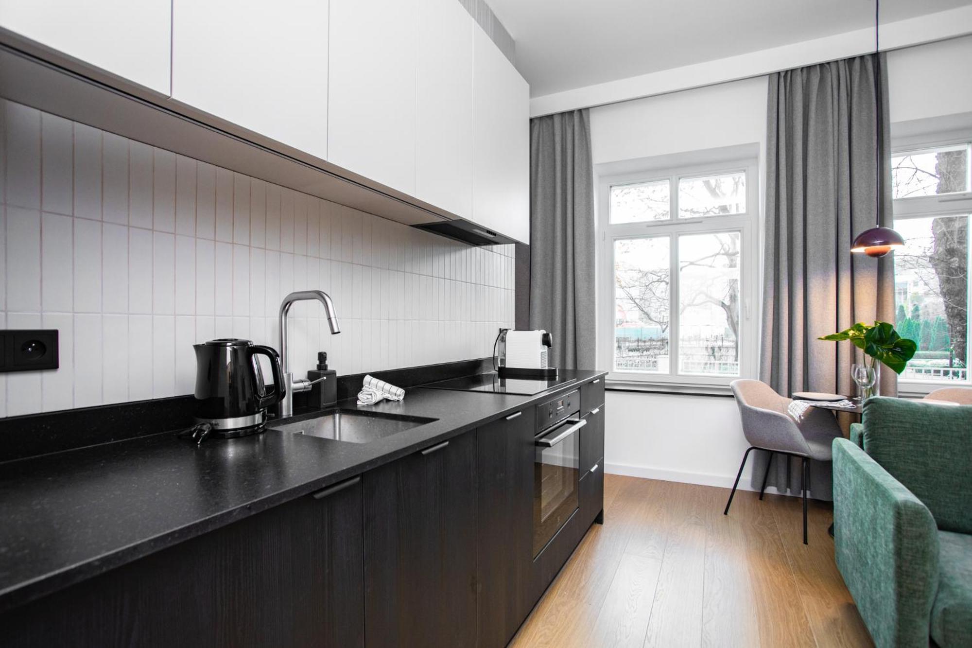 Apartament Zielona 5 - Centrum Poznan Bagian luar foto